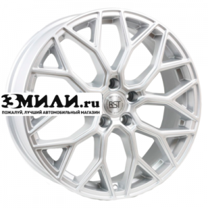 Диск 7x19 5x108 ET33 D60.1 RST R059 Silver