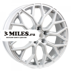 Диск 7x19 5x112 ET43 D57.1 RST R059 (Kodiqa) Silver