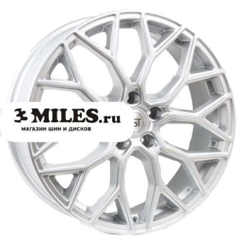 Диск 7x19 5x112 ET43 D57.1 RST R059 (Kodiqa) Silver