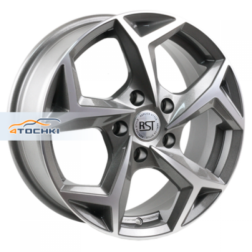 Диск 6.5x16 5x114.3 ET46 D67.1 RST R066 (ASX, Cee'd, Optima) GRD