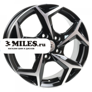 Диск 6.5x16 5x114.3 ET40 D60.1 RST R066 (Corolla) BD
