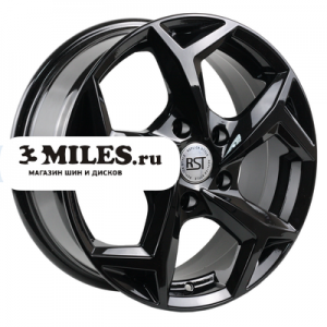 Диск 6.5x16 5x114.3 ET40 D60.1 RST R066 (Corolla) BL