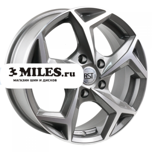 Диск 6.5x16 5x114.3 ET40 D66.1 RST R066 (Juke) GRD