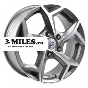 Диск 6.5x16 5x112 ET46 D57.1 RST R066 (Octavia) GRD