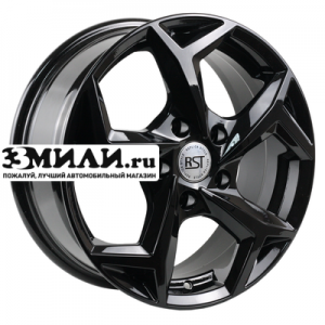 Диск 6.5x16 5x114.3 ET38 D67.1 RST R066 (Outlander) BL