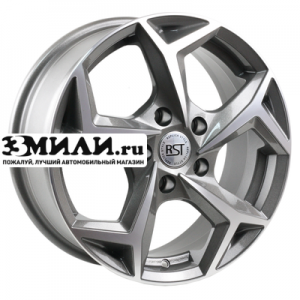 Диск 6.5x16 5x114.3 ET38 D67.1 RST R066 (Outlander) GRD