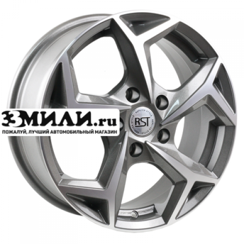 Диск 6.5x16 5x114.3 ET38 D67.1 RST R066 (Outlander) GRD