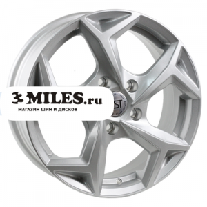 Диск 6.5x16 5x114.3 ET38 D67.1 RST R066 (Outlander) SL