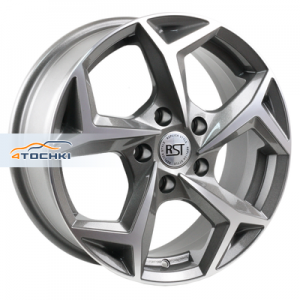 Диск 6.5x16 5x114.3 ET44 D67.1 RST R066 (Soul) GRD