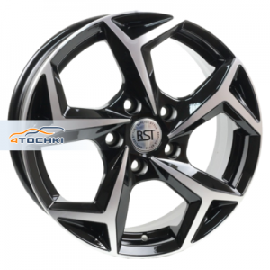 Диск 6.5x16 5x100 ET48 D56.1 RST R066 (XV) BD