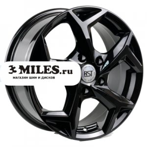 Диск 7x17 5x114.3 ET35 D60.1 RST R067 (Rav4) BL
