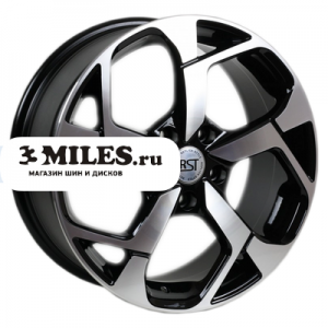 Диск 7x17 5x114.3 ET35 D67.1 RST R067 (Sportage) BD