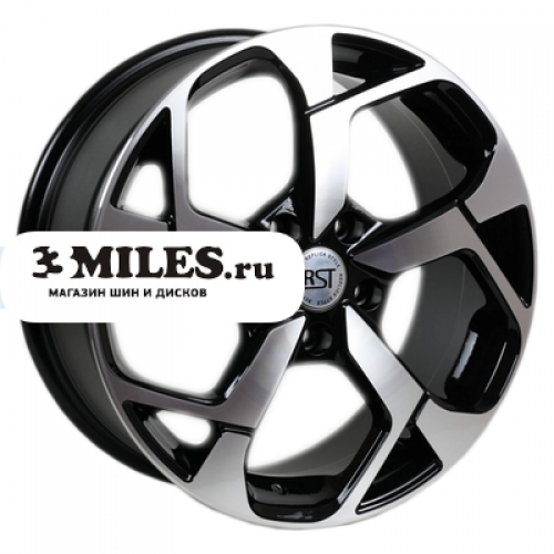 Диск 7x17 5x114.3 ET35 D67.1 RST R067 (Sportage) BD