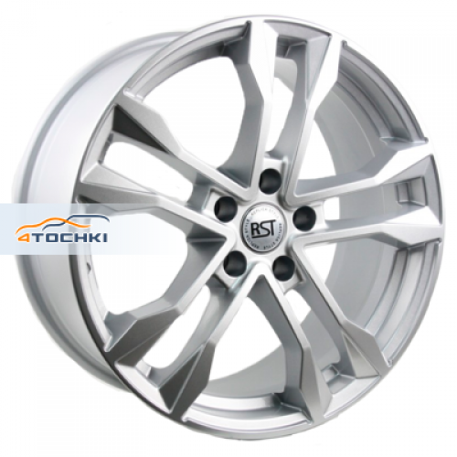 Диск 8x18 5x108 ET45 D63.4 RST R068 (Jaguar) Silver