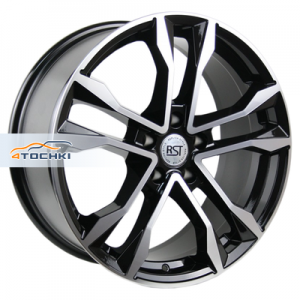 Диск 8x18 5x114.3 ET30 D60.1 RST R068 (RX) BD