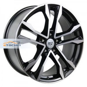 Диск 8x18 5x112 ET25 D66.6 RST R068 (Touareg) BD