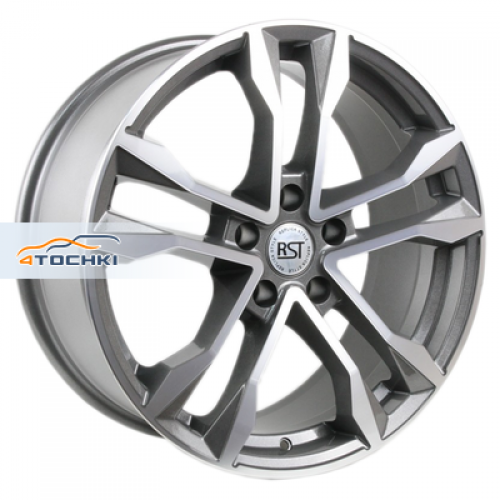 Диск 8x18 5x112 ET25 D66.6 RST R068 (Touareg) GRD