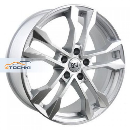 Диск 8x18 5x112 ET25 D66.6 RST R068 (Touareg) Silver