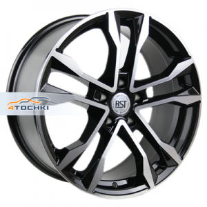 Диск 8x18 5x112 ET30 D66.6 RST R068 (Х3) BD
