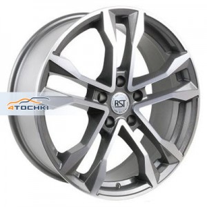 Диск 8x18 5x112 ET30 D66.6 RST R068 (Х3) GRD