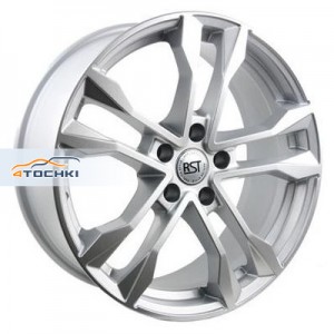 Диск 8x18 5x112 ET30 D66.6 RST R068 (Х3) Silver