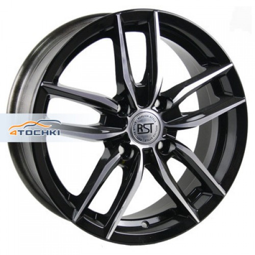 Диск 6x16 5x114.3 ET43 D67.1 RST R076 (Creta) BD