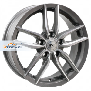 Диск 6x16 5x114.3 ET43 D67.1 RST R076 (Creta) GRD