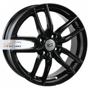 Диск 6x16 5x114.3 ET43 D67.1 RST R076 (Creta) BL
