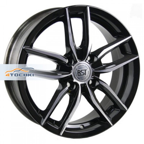 Диск 6x16 4x100 ET48 D60.1 RST R076 (Solaris/Rio) BD