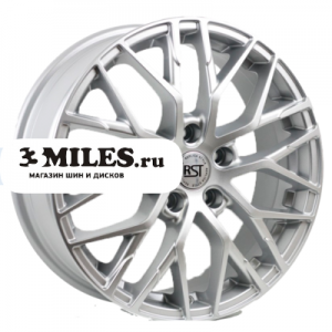 Диск 6.5x17 5x114.3 ET50 D64.1 RST R077 Silver