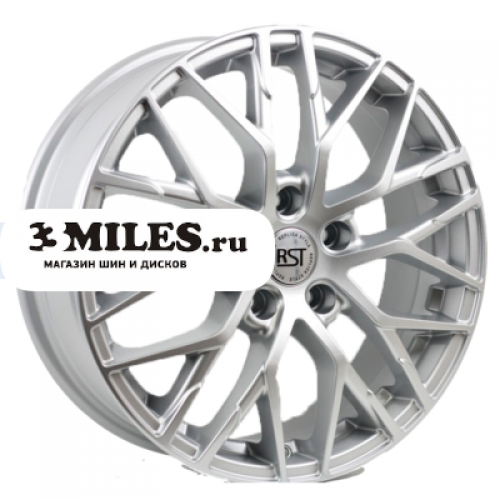 Диск 6.5x17 5x114.3 ET50 D64.1 RST R077 Silver