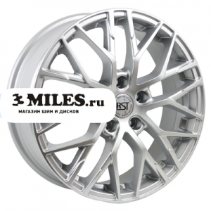 Диск 6.5x17 5x114.3 ET48 D67.1 RST R077 (Creta) Silver