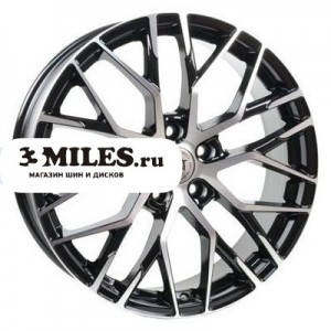 Диск 6.5x17 5x114.3 ET45 D60.1 RST R077 (Rav4) BD