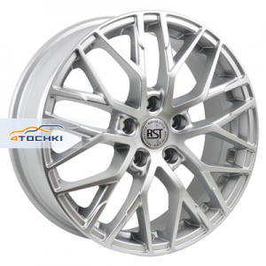 Диск 6.5x17 5x114.3 ET45 D60.1 RST R077 (Rav4) Silver