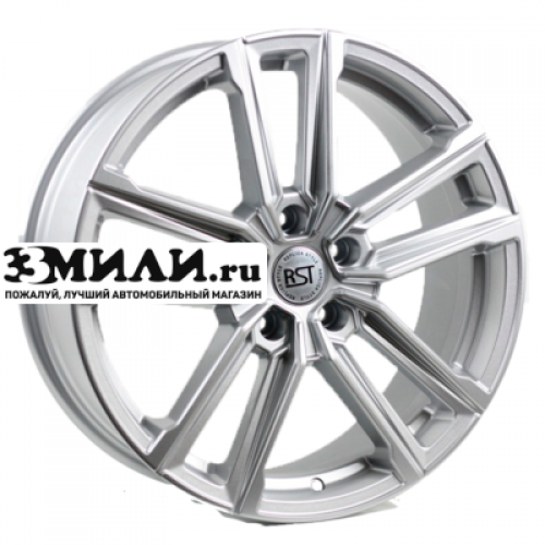 Диск 7x18 5x114.3 ET37 D66.6 RST R078 (Jolion) Silver