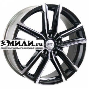 Диск 7x18 5x112 ET22 D66.6 RST R078 (X3) BD