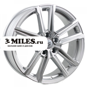 Диск 7x18 5x112 ET22 D66.6 RST R078 (X3) Silver