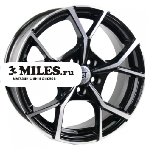 Диск 6.5x16 5x114.3 ET44 D67.1 RST R086 (Soul) BD