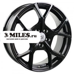 Диск 6.5x16 5x112 ET40 D57.1 RST R086 (Octavia) BL