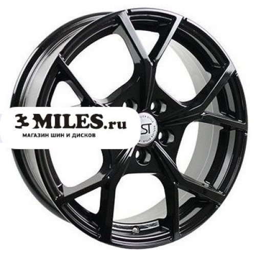 Диск 6.5x16 5x112 ET40 D57.1 RST R086 (Octavia) BL