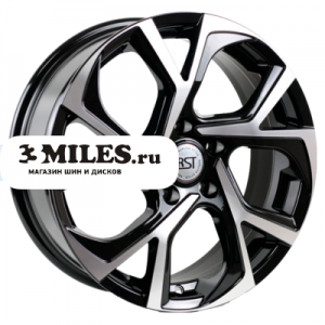 Диск 6.5x17 5x114,3 ET45 D54.1 RST R087 BD