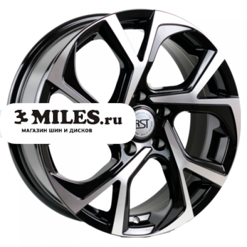 Диск 6.5x17 5x114.3 ET45 D66.1 RST R087 (Tiida) BD