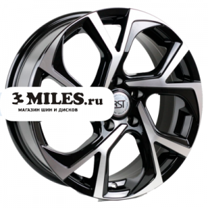 Диск 6.5x17 5x114.3 ET45 D60.1 RST R087 (Camry) BD