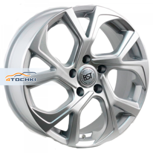 Диск 6.5x17 5x114.3 ET45 D60.1 RST R087 (Camry) Silver