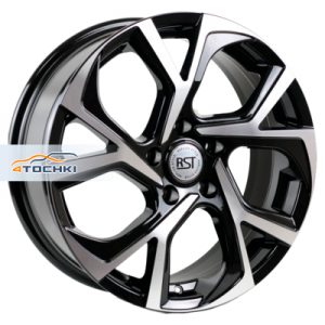 Диск 6.5x17 5x114.3 ET45 D54.1 RST R087 (Coolray) BD