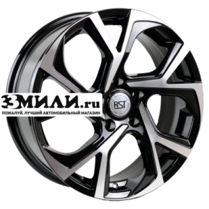 Диск 6.5x17 5x114.3 ET37 D66.5 RST R087 (Jolion) BD