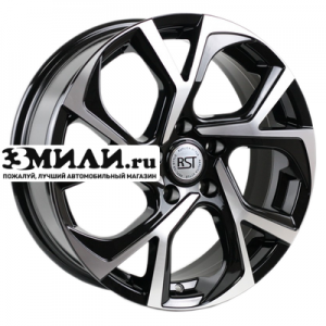 Диск 6.5x17 5x112 ET38 D66.6 RST R087 (Mercedes GLA) BD