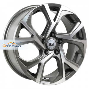 Диск 6.5x17 5x112 ET38 D66.6 RST R087 (Mercedes GLA) GRD