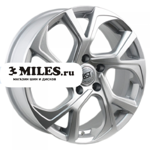 Диск 6.5x17 5x114.3 ET35 D67.1 RST R087 (Mercedes GLA) Silver