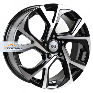 Диск 6.5x17 5x100 ET38 D67.1 RST R087 (Prius) BD